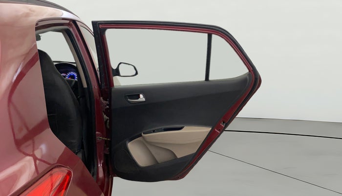 2014 Hyundai Grand i10 SPORTZ 1.2 KAPPA VTVT, Petrol, Manual, 33,293 km, RHS Rear Door