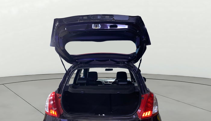 2017 Maruti Swift VXI, Petrol, Manual, 74,732 km, Boot Open Zoomed View