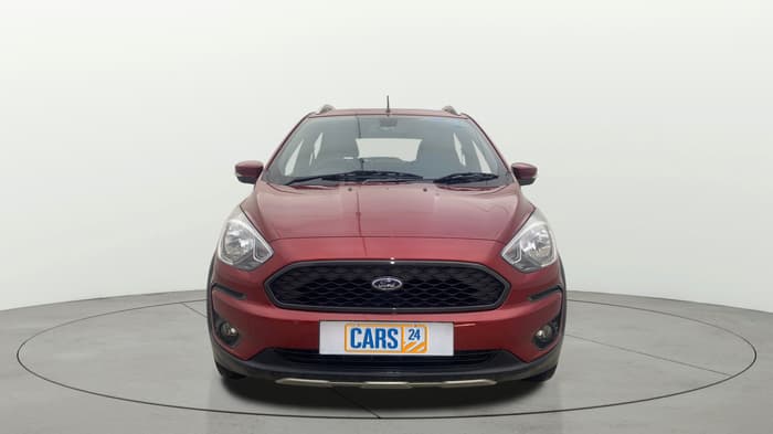 2021 Ford FREESTYLE TITANIUM PLUS 1.2 PETROL, Petrol, Manual, 26,166 km, Front