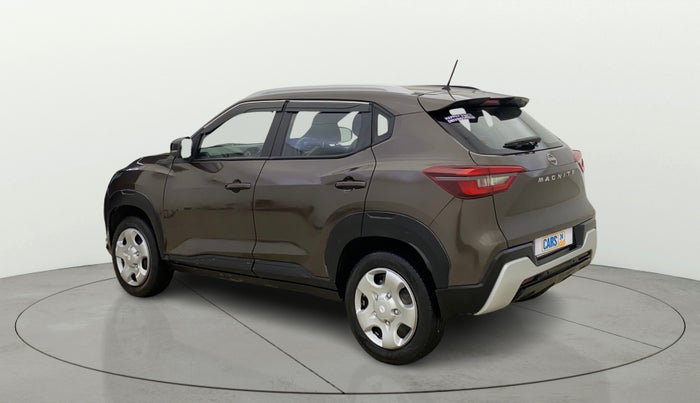 2021 Nissan MAGNITE XL, Petrol, Manual, 26,238 km, Left Back Diagonal