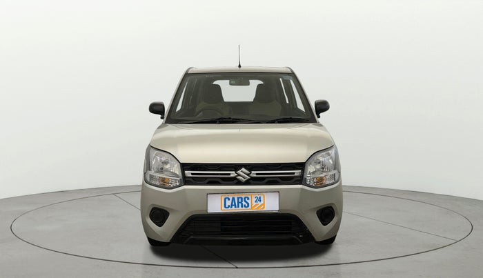 2019 Maruti New Wagon-R LXI CNG 1.0, CNG, Manual, 87,990 km, Front