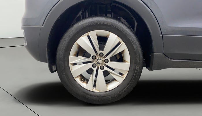 2021 Skoda KUSHAQ AMBITION 1.0L TSI AT, Petrol, Automatic, 32,052 km, Right Rear Wheel