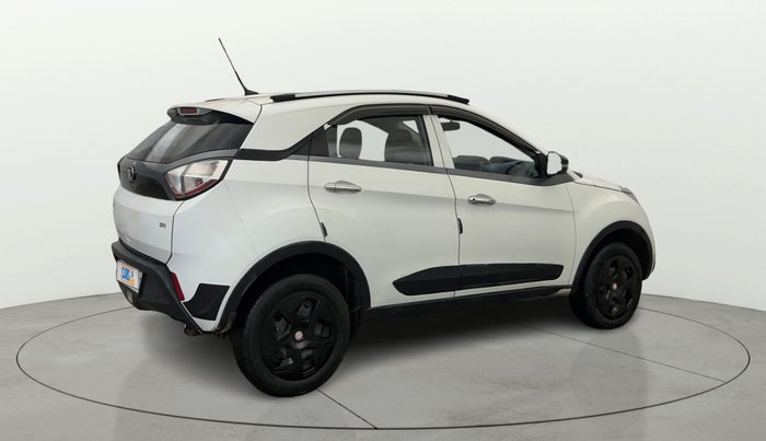 2019 Tata NEXON XM PETROL, Petrol, Manual, 49,389 km, Right Back Diagonal