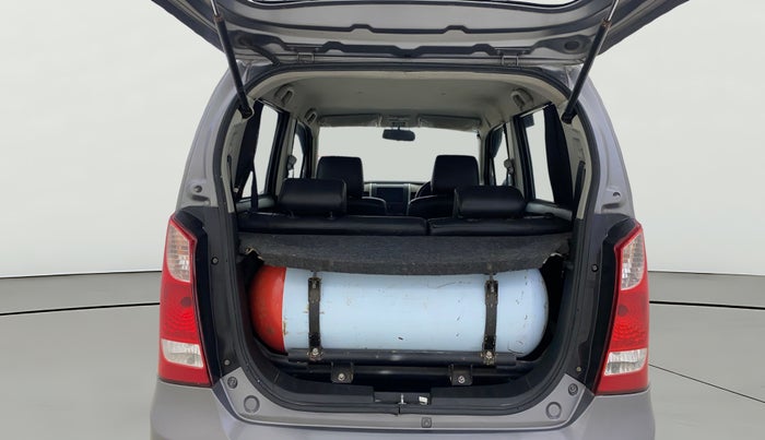 2016 Maruti Wagon R 1.0 LXI CNG, CNG, Manual, 50,779 km, Boot Open Zoomed View