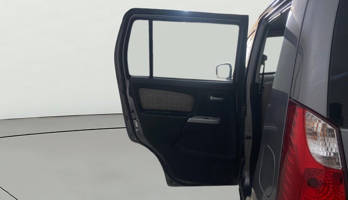 2016 Maruti Wagon R 1.0 VXI, Petrol, Manual, 30,404 km, LHS Rear Door