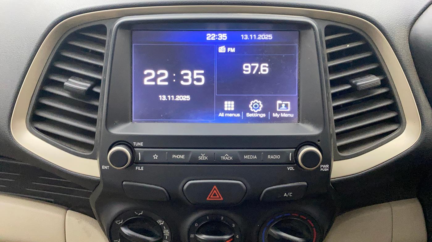 2021 Hyundai NEW SANTRO SPORTZ AMT, Petrol, Automatic, 14,659 km, Air Conditioner