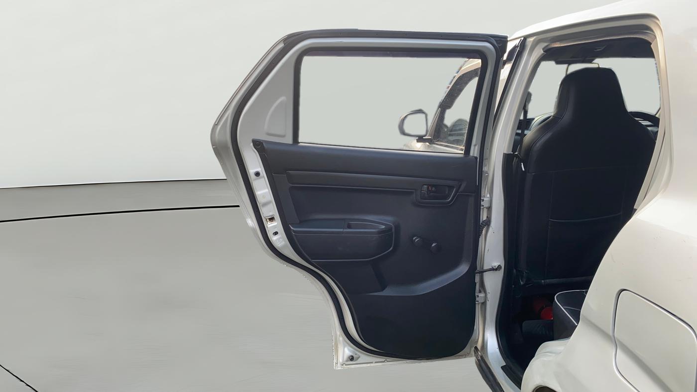2021 Maruti S PRESSO VXI CNG, CNG, Manual, 29,134 km, LHS Rear Door