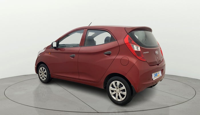 2012 Hyundai Eon MAGNA, Petrol, Manual, 53,108 km, Left Back Diagonal