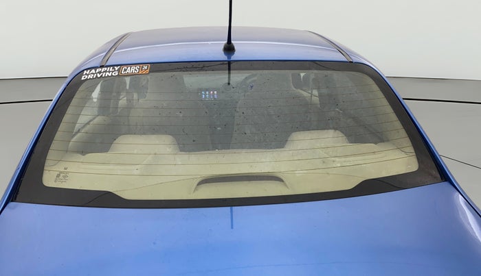 2015 Honda Amaze 1.2L I-VTEC SX, Petrol, Manual, 41,802 km, Rear Windshield