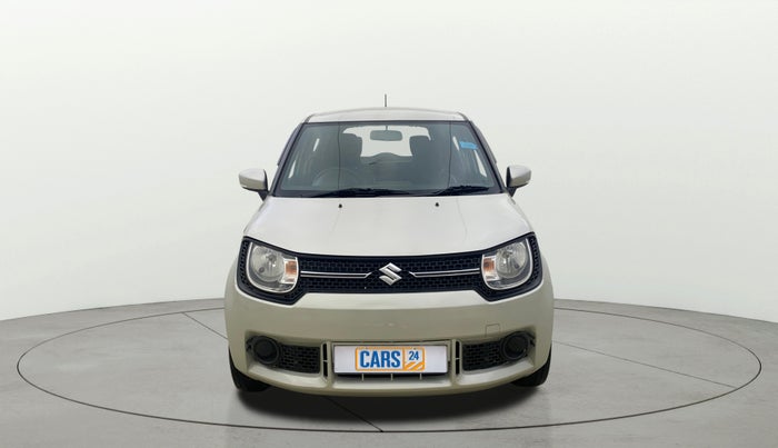2017 Maruti IGNIS DELTA 1.2, Petrol, Manual, 85,534 km, Front