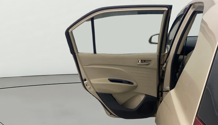 2019 Hyundai NEW SANTRO ASTA MT, Petrol, Manual, 31,054 km, LHS Rear Door