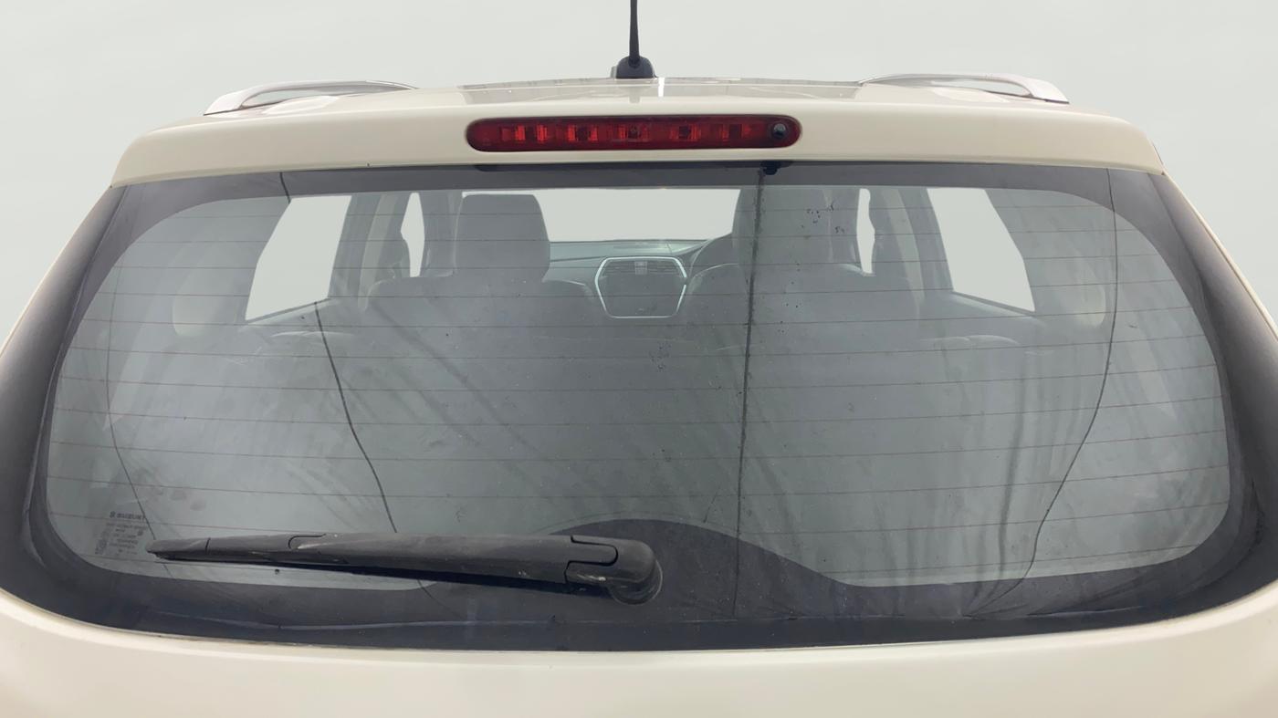 2017 Maruti S Cross ALPHA 1.3, Diesel, Manual, 87,034 km, Rear Windshield