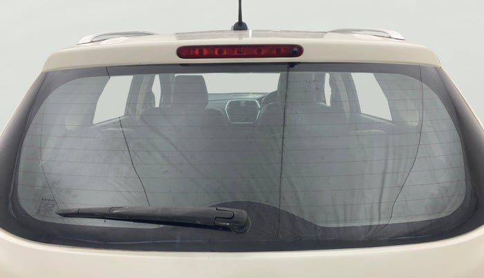 2017 Maruti S Cross ALPHA 1.3, Diesel, Manual, 87,011 km, Rear Windshield