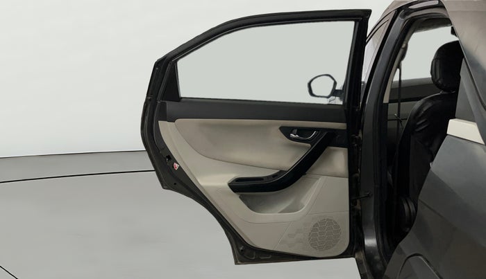 2021 Tata NEXON XZ PLUS PETROL SUNROOF, Petrol, Manual, 66,842 km, LHS Rear Door