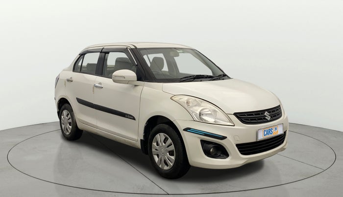 2014 Maruti Swift Dzire VXI, Petrol, Manual, 1,22,051 km, Right Front Diagonal