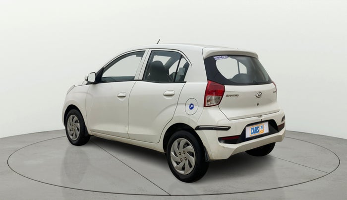 2018 Hyundai NEW SANTRO SPORTZ MT, Petrol, Manual, 38,291 km, Left Back Diagonal