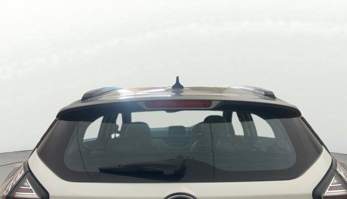 2021 Tata NEXON XZA PLUS SUNROOF PETROL, Petrol, Automatic, 54,732 km, Rear Windshield