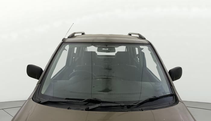 2017 Maruti Wagon R 1.0 LXI CNG (O), CNG, Manual, 52,446 km, Front Windshield
