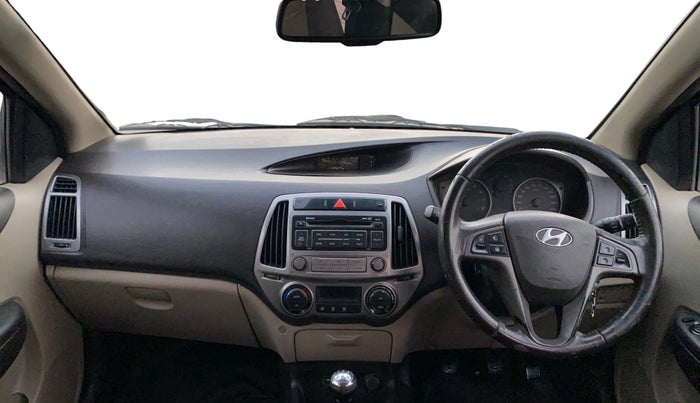 2013 Hyundai i20 SPORTZ 1.2, Petrol, Manual, 91,706 km, Dashboard