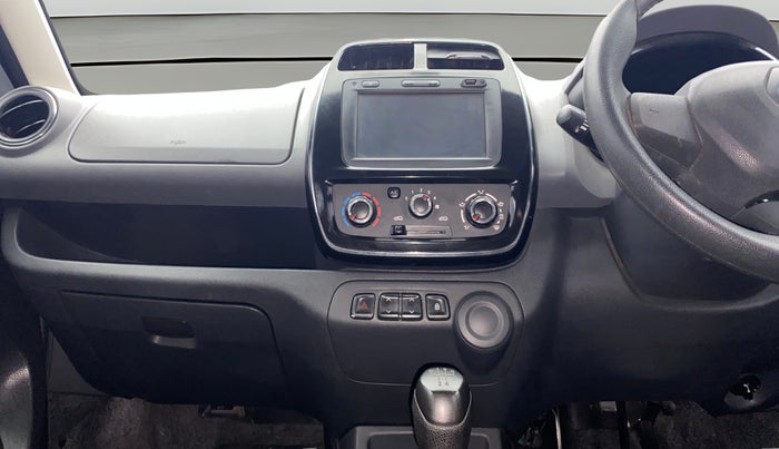 2016 Renault Kwid RXT 0.8 (O), Petrol, Manual, 32,225 km, Air Conditioner