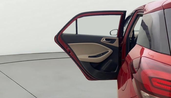 2020 Hyundai Elite i20 MAGNA PLUS 1.2, Petrol, Manual, 61,932 km, LHS Rear Door