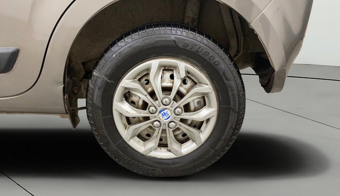 2019 Maruti New Wagon-R LXI CNG (O) 1.0, CNG, Manual, 50,972 km, Left Rear Wheel