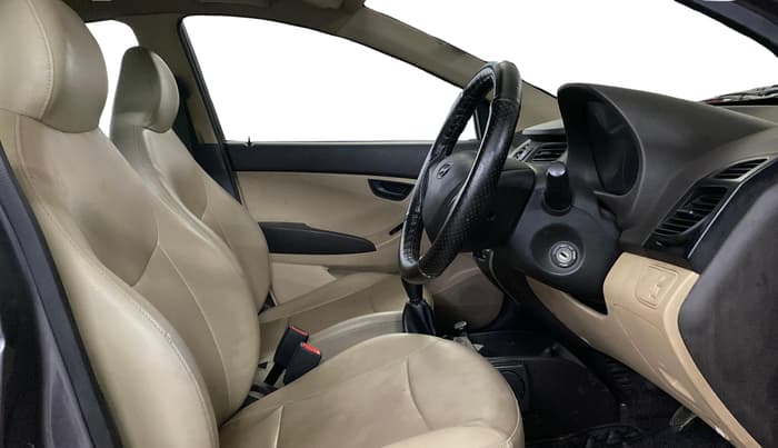 2017 Hyundai Eon ERA +, Petrol, Manual, 68,946 km, Right Side Front Door Cabin