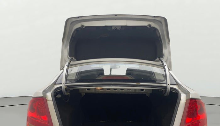 2013 Chevrolet Sail 1.2 LT ABS, Petrol, Manual, 87,619 km, Boot Door Open