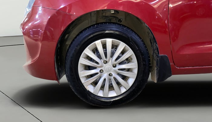 2019 Maruti Baleno DELTA DIESEL 1.3, Diesel, Manual, 93,790 km, Left Front Wheel