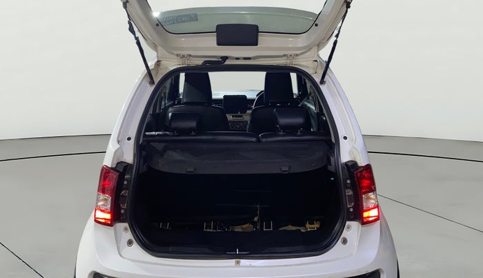 2019 Maruti IGNIS DELTA 1.2, Petrol, Manual, 24,201 km, Boot Open Zoomed View