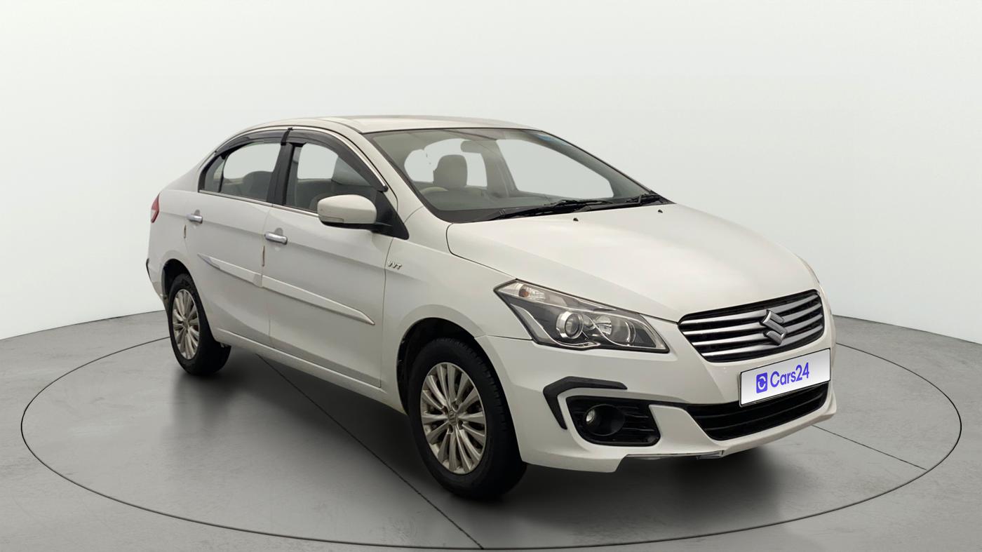 2017 Maruti Ciaz VXI+, Petrol, Manual, 50 km, SRP