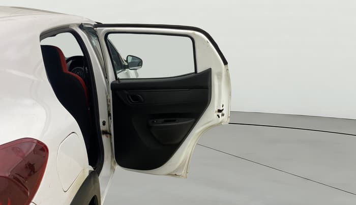 2022 Renault Kwid RXT 1.0 AMT (O), Petrol, Automatic, 54,878 km, RHS Rear Door