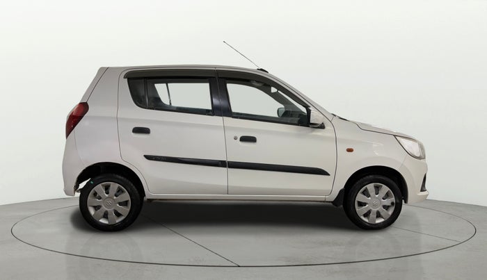 2018 Maruti Alto K10 VXI, Petrol, Manual, 66,228 km, Right Side View