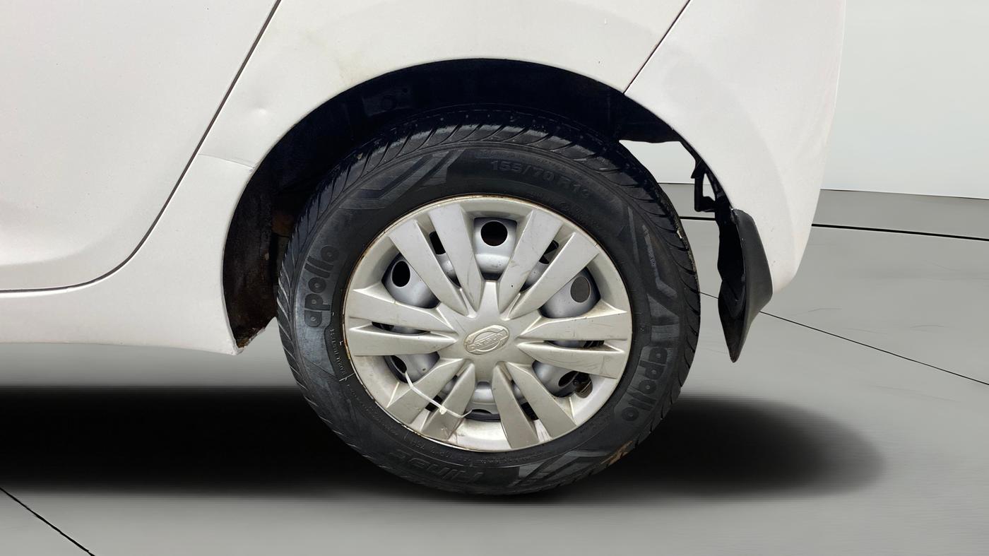2018 Hyundai Eon ERA +, Petrol, Manual, 73,711 km, Left Rear Wheel