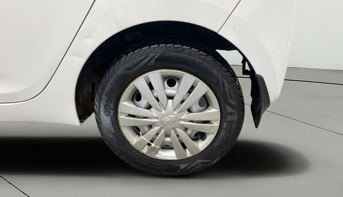 2018 Hyundai Eon ERA +, Petrol, Manual, 73,711 km, Left Rear Wheel