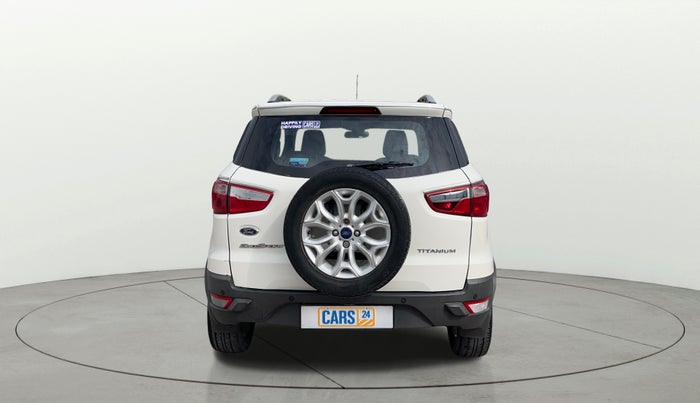 2016 Ford Ecosport TITANIUM 1.5L PETROL, Petrol, Manual, 53,206 km, Back/Rear