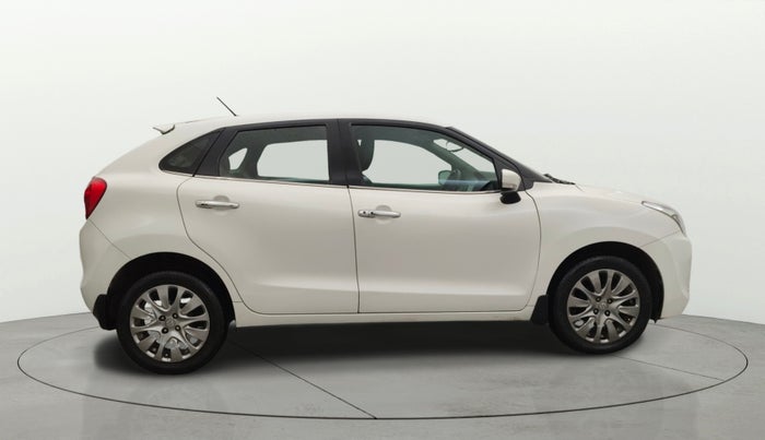 2017 Maruti Baleno ALPHA DIESEL 1.3, Diesel, Manual, 78,016 km, Right Side View