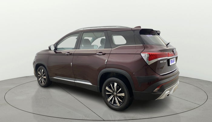 2019 MG HECTOR SHARP 1.5 DCT PETROL, Petrol, Automatic, 53,661 km, Left Back Diagonal