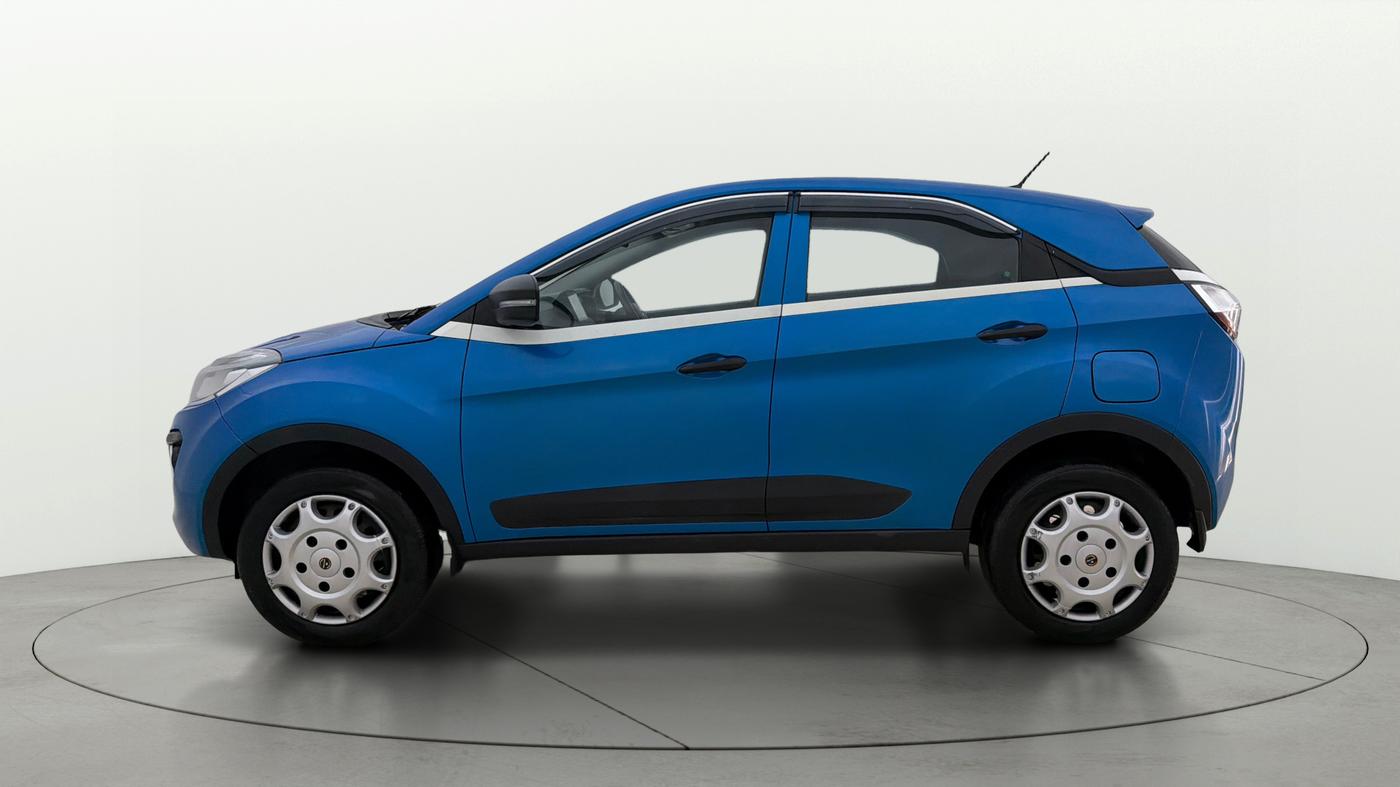 2018 Tata NEXON XM PETROL, Petrol, Manual, 43,767 km, Left Side