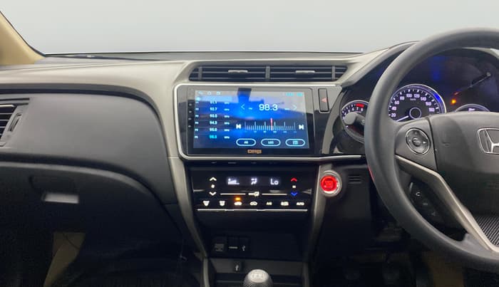 2017 Honda City 1.5L I-VTEC V MT, Petrol, Manual, 53,356 km, Air Conditioner