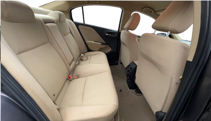 2019 Honda City 1.5L I-VTE V CVT, Petrol, Automatic, 55,615 km, Right Side Rear Door Cabin