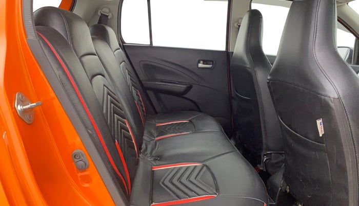2017 Maruti Celerio X ZXI (O) AMT, Petrol, Automatic, 64,666 km, Right Side Rear Door Cabin