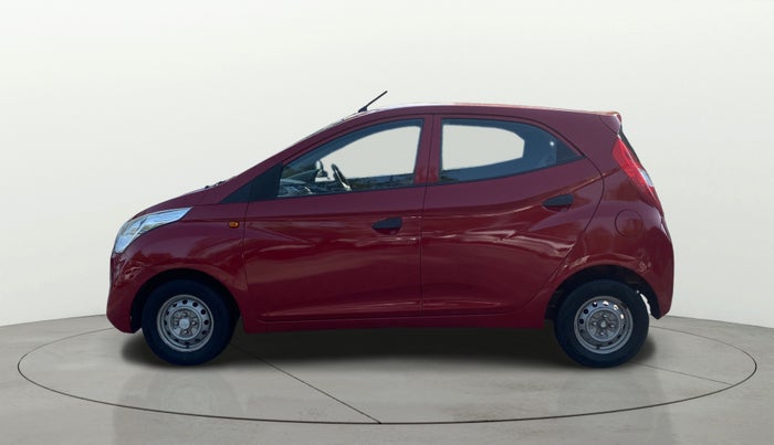 2016 Hyundai Eon ERA +, Petrol, Manual, 1,11,902 km, Left Side