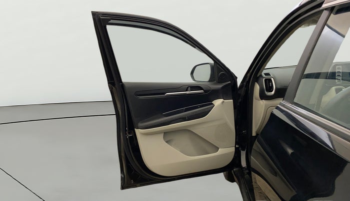 2021 KIA SONET HTX 1.0 IMT, Petrol, Manual, 14,680 km, LHS Front Door