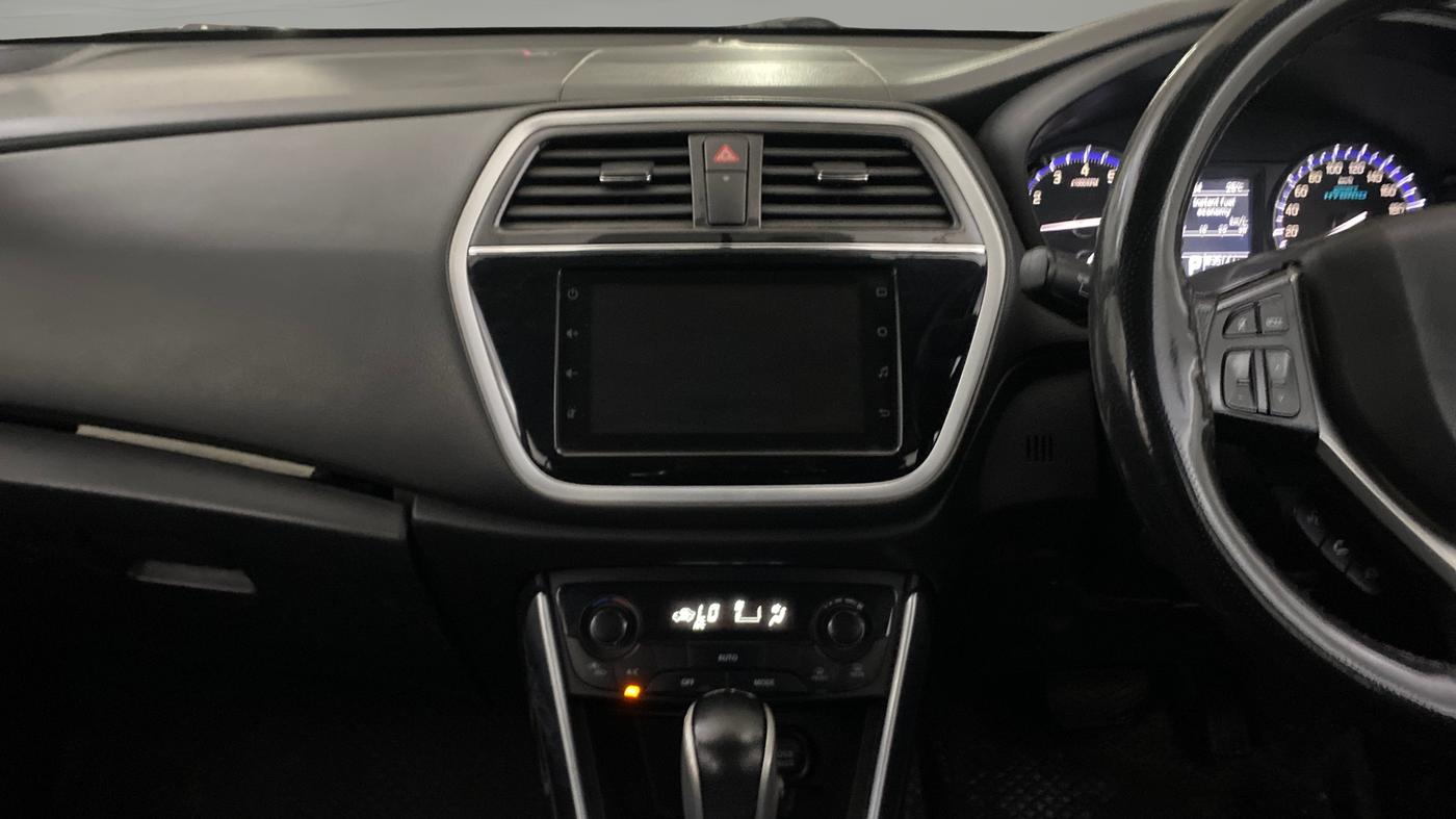 2020 Maruti S Cross ZETA AT 1.5, Petrol, Automatic, 85,969 km, Air Conditioner