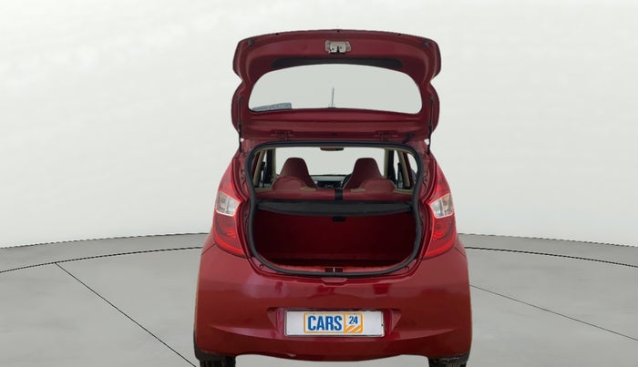 2017 Hyundai Eon MAGNA +, Petrol, Manual, 1,07,046 km, Boot Door Open