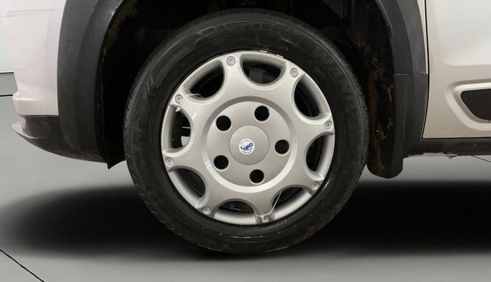 2021 Renault Kiger RXT AMT, Petrol, Automatic, 41,147 km, Left Front Wheel