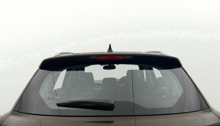 2023 Toyota URBAN CRUISER HYRYDER V HYBRID, Hybrid, Automatic, 82,201 km, Rear Windshield