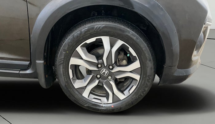 2018 Honda WR-V 1.2L I-VTEC S MT, Petrol, Manual, 62,639 km, Right Front Wheel