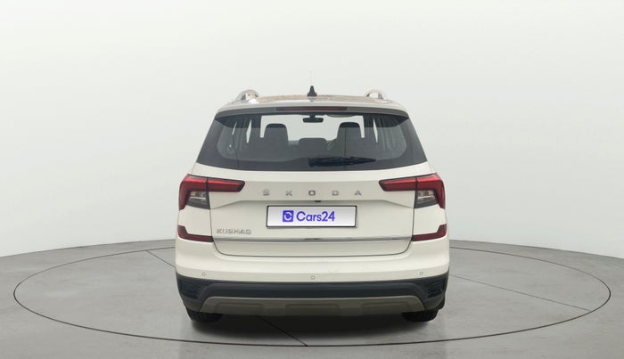 2022 Skoda KUSHAQ STYLE 1.0L TSI AT (6 AIRBAGS), Petrol, Automatic, 34,408 km, Back/Rear